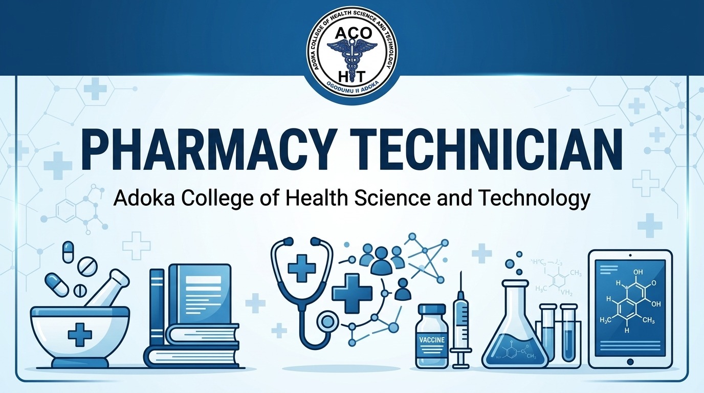 Pharmacy Technician