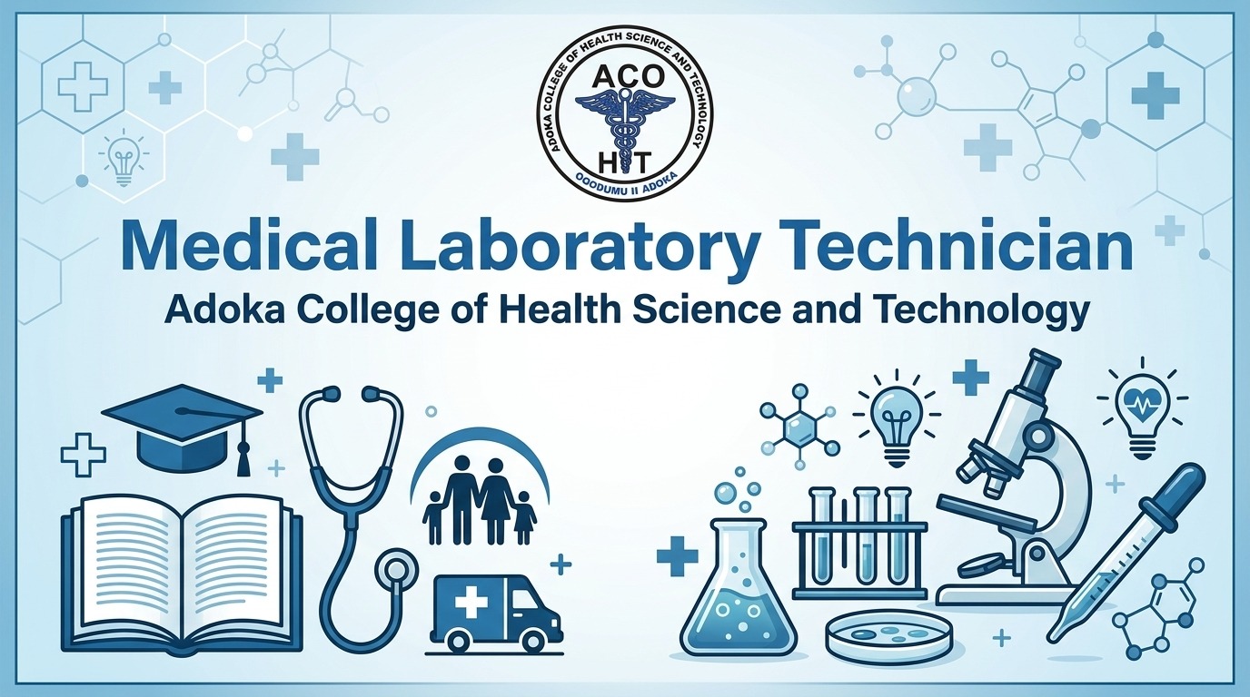 Medical Laboratory Technician